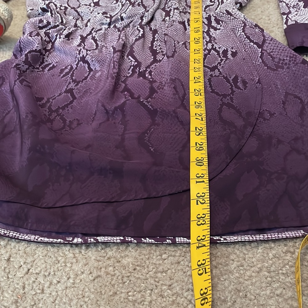 Parker 100% Silk - Picture 7 of 8